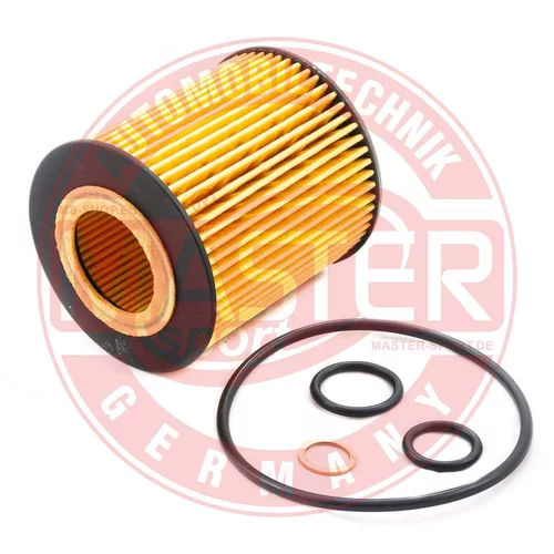 Olejový filter MASTER-SPORT GERMANY 815/2X-OF-PCS-MS