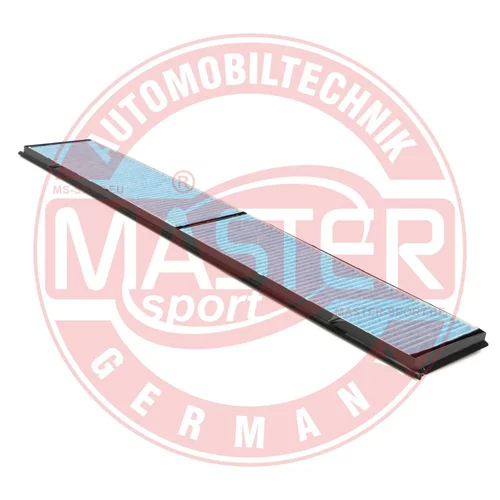 Filter vnútorného priestoru MASTER-SPORT GERMANY 8430-IFB-PCS-MS - obr. 1