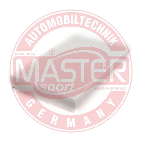 Filter vnútorného priestoru MASTER-SPORT GERMANY 1629-IF-PCS-MS