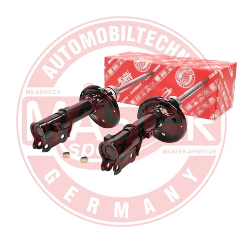 Tlmič pérovania MASTER-SPORT GERMANY 16K001271 - obr. 2