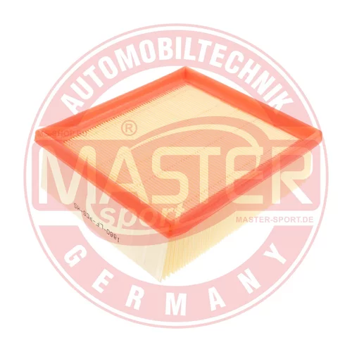 Vzduchový filter MASTER-SPORT GERMANY 1880-LF-PCS-MS