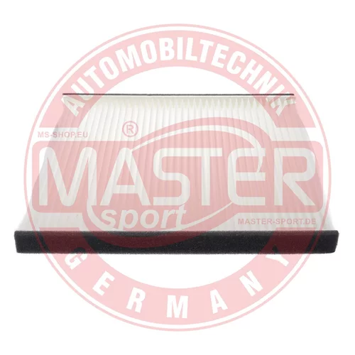 Filter vnútorného priestoru MASTER-SPORT GERMANY 199K-IF-PCS-MS