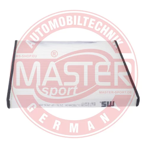 Filter vnútorného priestoru MASTER-SPORT GERMANY 2131-IF-PCS-MS