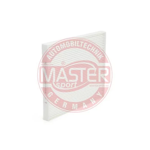 Filter vnútorného priestoru MASTER-SPORT GERMANY 2243-IF-PCS-MS - obr. 1