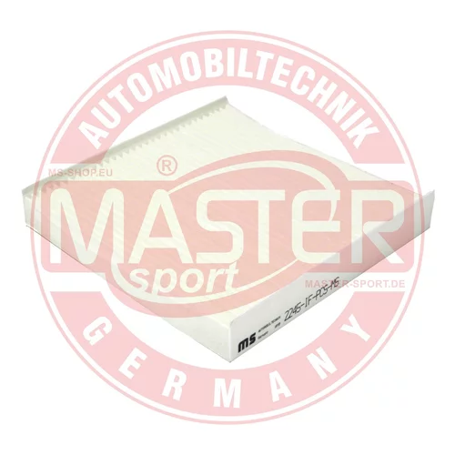 Filter vnútorného priestoru MASTER-SPORT GERMANY 2245-IF-PCS-MS