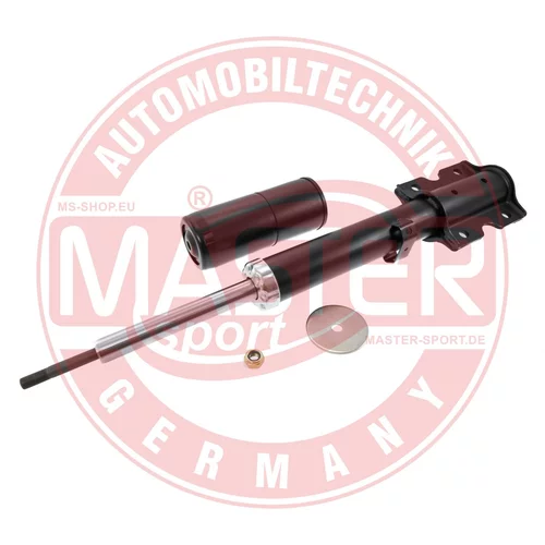 Tlmič pérovania MASTER-SPORT GERMANY 230777-O-PCS-MS