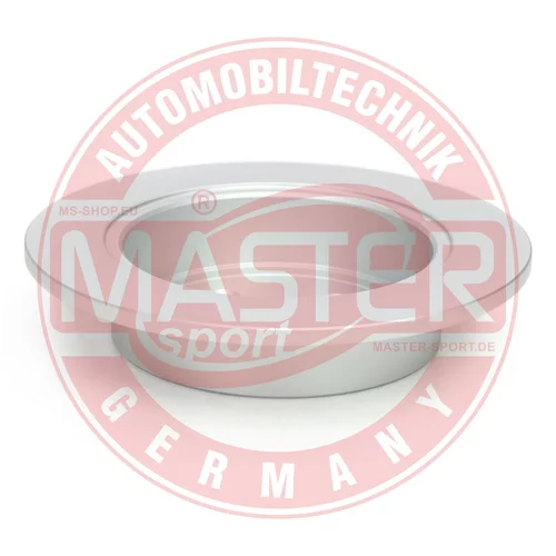 Brzdový kotúč MASTER-SPORT GERMANY 24011003331-PCS-MS