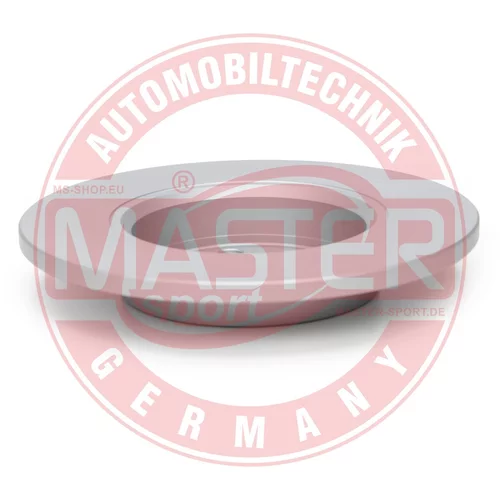 Brzdový kotúč MASTER-SPORT GERMANY 24011101191PR-PCS-MS - obr. 1