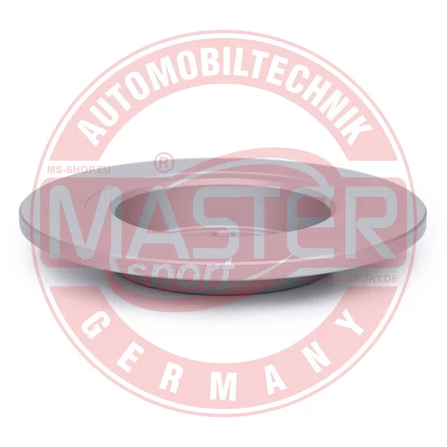 Brzdový kotúč MASTER-SPORT GERMANY 24011201571PR-PCS-MS - obr. 1