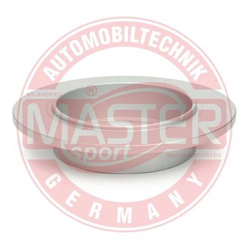 Brzdový kotúč MASTER-SPORT GERMANY 24011201861-PCS-MS - obr. 1