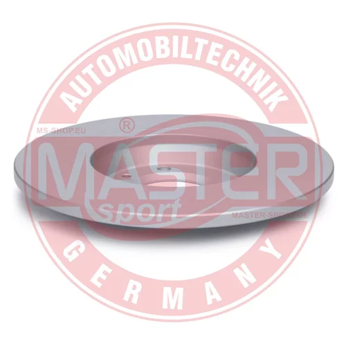 Brzdový kotúč MASTER-SPORT GERMANY 24011201981PR-PCS-MS - obr. 1