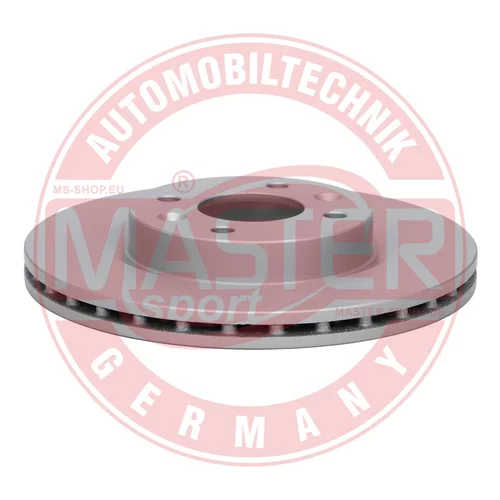 Brzdový kotúč MASTER-SPORT GERMANY 24012101061PR-PCS-MS