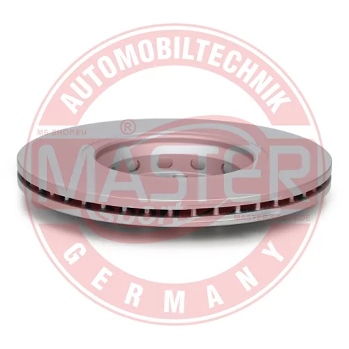 Brzdový kotúč MASTER-SPORT GERMANY 24012501371PR-PCS-MS - obr. 1