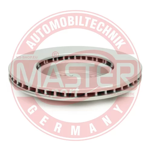 Brzdový kotúč MASTER-SPORT GERMANY 24012501891-PCS-MS - obr. 1