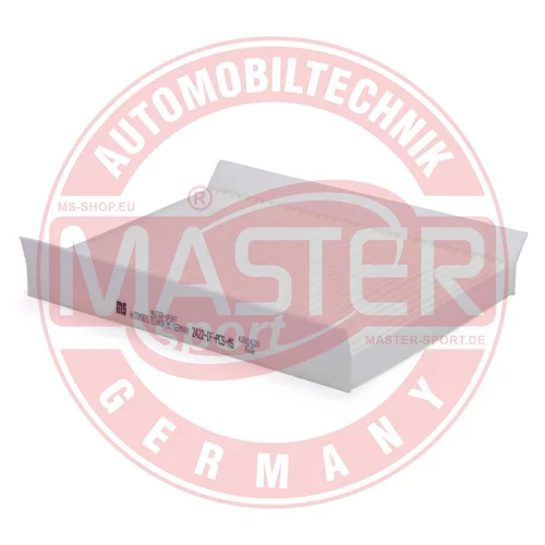 Filter vnútorného priestoru MASTER-SPORT GERMANY 2422-IF-PCS-MS