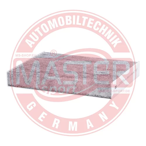 Filter vnútorného priestoru MASTER-SPORT GERMANY 25012/1-IF-PCS-MS - obr. 1