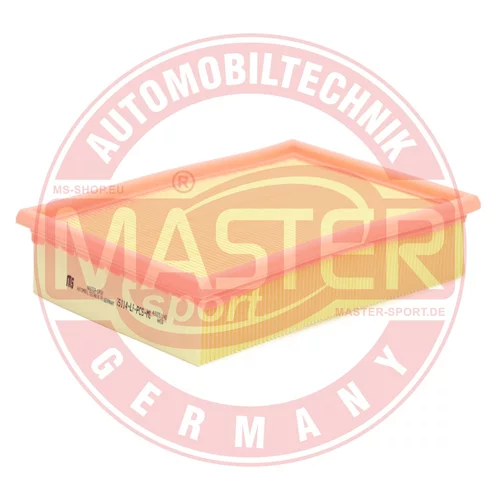 Vzduchový filter MASTER-SPORT GERMANY 25114-LF-PCS-MS - obr. 1