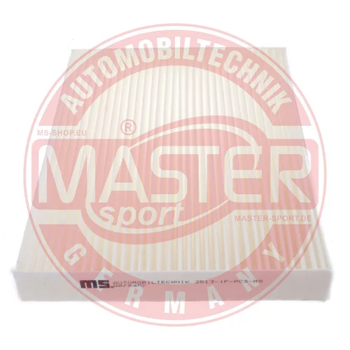 Filter vnútorného priestoru MASTER-SPORT GERMANY 2513-IF-PCS-MS