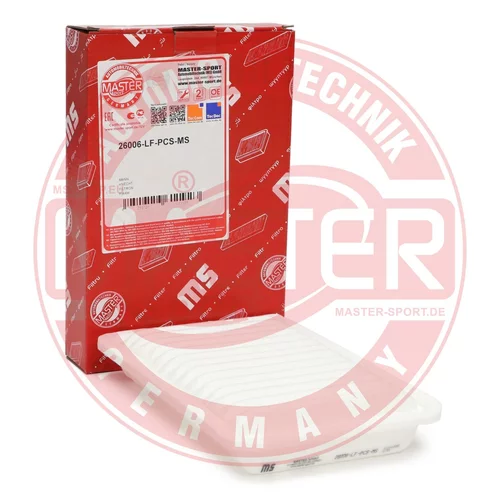 Vzduchový filter MASTER-SPORT GERMANY 26006-LF-PCS-MS - obr. 3