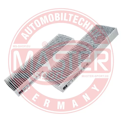 Filter vnútorného priestoru MASTER-SPORT GERMANY 29003-2-IF-SET-MS