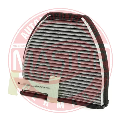 Filter vnútorného priestoru MASTER-SPORT GERMANY 29005/1-IF-PCS-MS