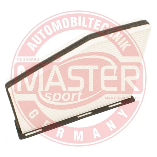 Filter vnútorného priestoru MASTER-SPORT GERMANY 2939-IF-PCS-MS - obr. 1