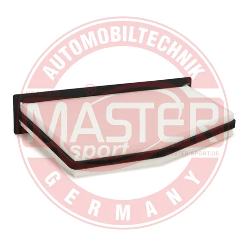 Filter vnútorného priestoru MASTER-SPORT GERMANY 2939-IF-PCS-MS - obr. 2