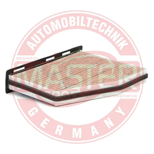 Filter vnútorného priestoru MASTER-SPORT GERMANY 2939-IFB-PCS-MS - obr. 2