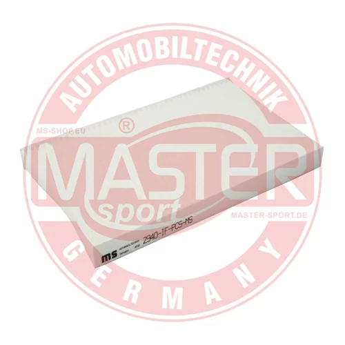 Filter vnútorného priestoru MASTER-SPORT GERMANY 2940-IF-PCS-MS