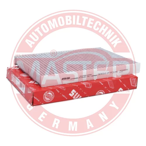 Filter vnútorného priestoru MASTER-SPORT GERMANY 31003/1-IF-PCS-MS - obr. 3