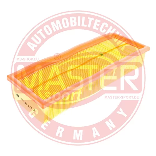 Vzduchový filter MASTER-SPORT GERMANY 3173-LF-PCS-MS