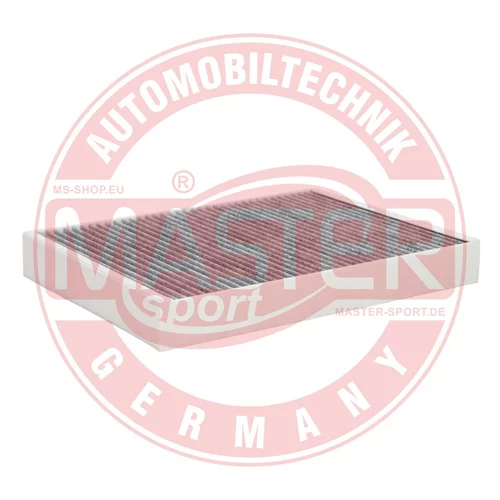 Filter vnútorného priestoru MASTER-SPORT GERMANY 34003/1-IF-PCS-MS