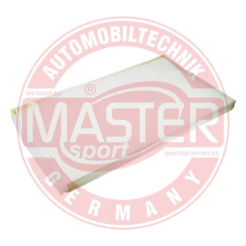 Filter vnútorného priestoru MASTER-SPORT GERMANY 3455-IF-PCS-MS