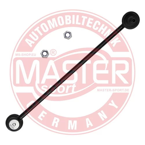 Tyč/Vzpera stabilizátora MASTER-SPORT GERMANY 35057-PCS-MS