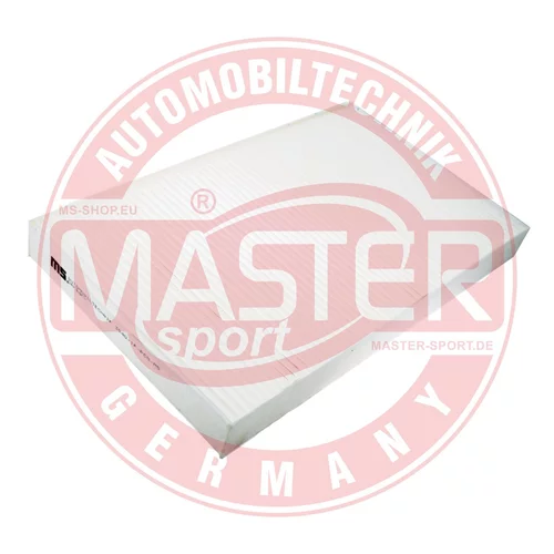 Filter vnútorného priestoru MASTER-SPORT GERMANY 3540-IF-PCS-MS