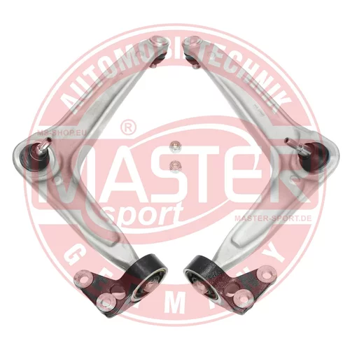 Sada ramien nápravy zavesenia kolies MASTER-SPORT GERMANY 37041/1-KIT-MS