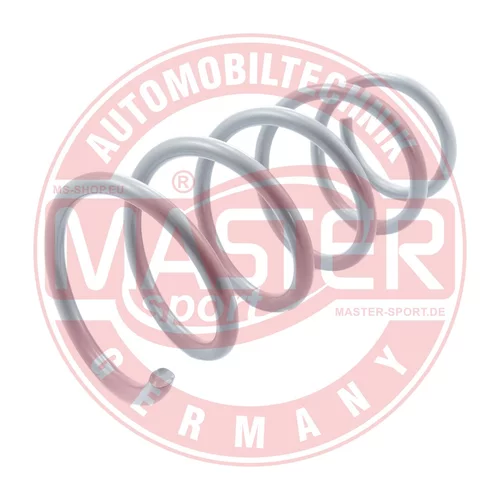 Pružina podvozku MASTER-SPORT GERMANY 4017000-PCS-MS