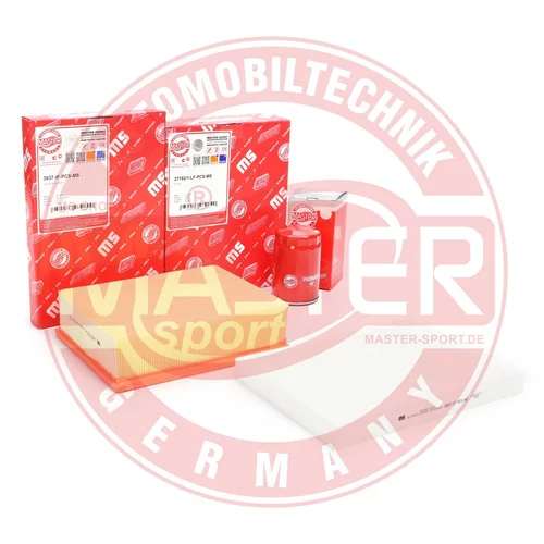 Filter - Sada MASTER-SPORT GERMANY 450001752 - obr. 1