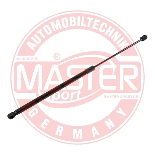 Plynová vzpera, kapota motora MASTER-SPORT GERMANY 6308022-PCS-MS