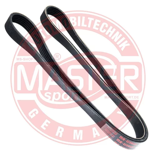 Ozubený klinový remeň MASTER-SPORT GERMANY 6PK1320-PCS-MS