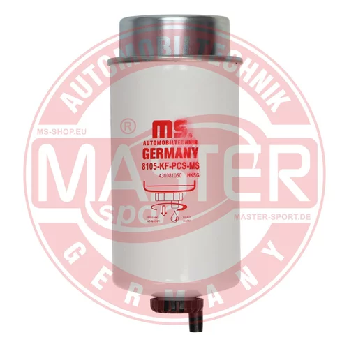 Palivový filter MASTER-SPORT GERMANY 8105-KF-PCS-MS - obr. 3