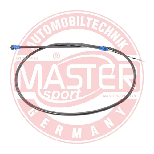 Ťažné lanko parkovacej brzdy MASTER-SPORT GERMANY 8200215962-PR-PCS-MS