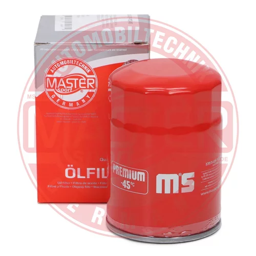 Olejový filter MASTER-SPORT GERMANY 830/3-OF-PCS-MS