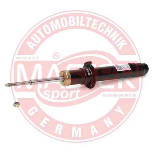 Tlmič pérovania MASTER-SPORT GERMANY G9503M-PCS-MS