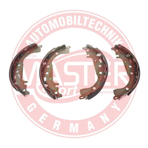 Sada brzdových čeľustí MASTER-SPORT GERMANY 03013703642-SET-MS