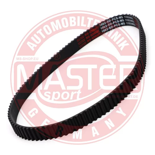 Ozubený remeň MASTER-SPORT GERMANY 1062-SD-PCS-MS