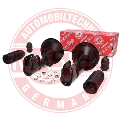 Tlmič pérovania MASTER-SPORT GERMANY 16K002233 - obr. 3