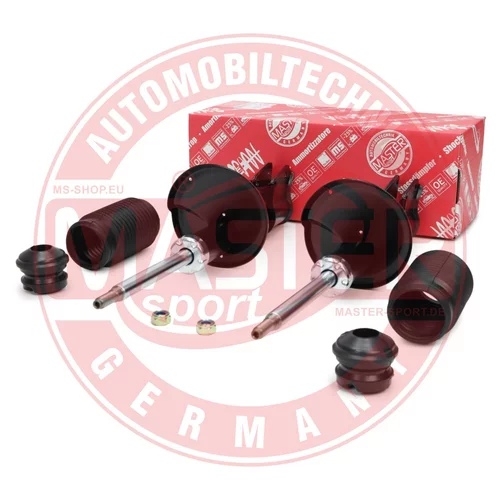 Tlmič pérovania MASTER-SPORT GERMANY 16K003553 - obr. 2