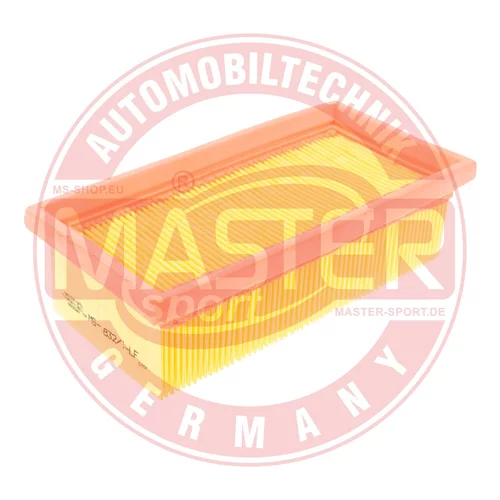 Vzduchový filter MASTER-SPORT GERMANY 1832/1-LF-PCS-MS