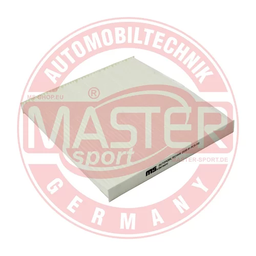 Filter vnútorného priestoru MASTER-SPORT GERMANY 2035-IF-PCS-MS